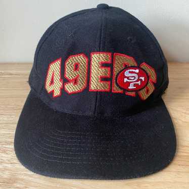 Vintage 90s 49ers snapback - Gem