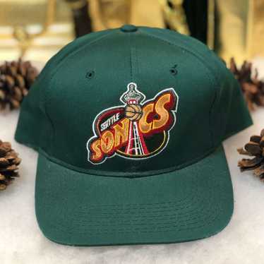 Vintage seattle supersonics snapback - Gem Vintage seattle supersonics snapback - Gem