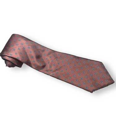 Balenciaga Vintage Silk Tie