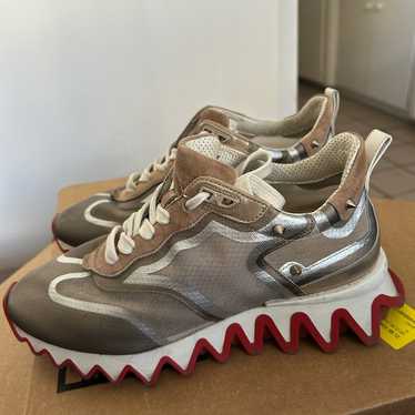 Christian louboutin loubishark sneaker - Gem