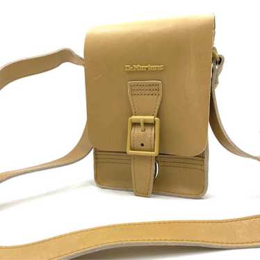 Dr. Martens Shoulder Bag Crossbody Beige