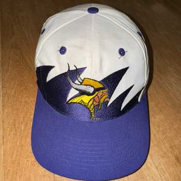 Rare Minnesota Vikings snapback