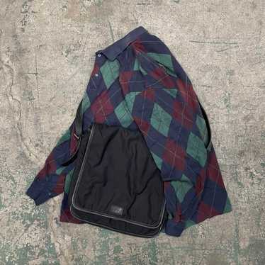 Old coach one shoulder - Gem