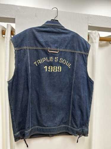 555 soul triple five soul オーバーオール 濃紺JNCO 555 soul triple five soul オーバーオール 濃紺JNCO