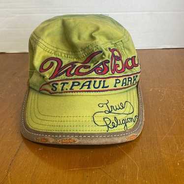 Vintage true religion cap - Gem