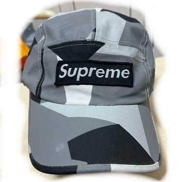 Old Supreme Predator Camo Cap 迷彩 ビンテージ （Camouflage