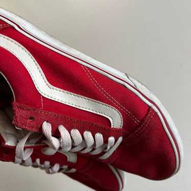 Vans OLD SKOOL Red V36CL