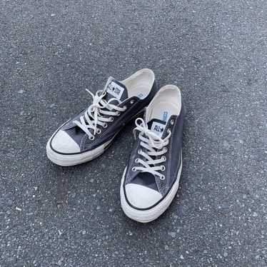 00s CONVERSE Sneakers Low Cut Faded