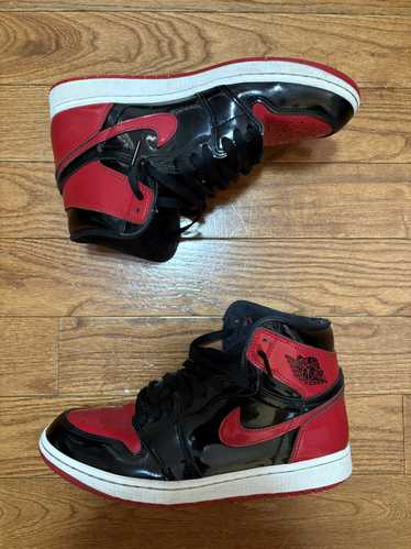 Jordan Brand Jordan 1 OG Patent Bred