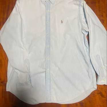 Vintage Ralph Lauren BLAIRE Button-Down