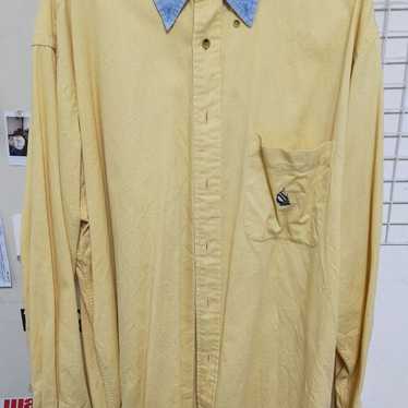 Nautica Vintage Long Sleeve Shirt