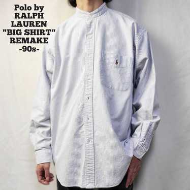 90s Polo by Ralph Lauren Ralph Lauren Big Shirt