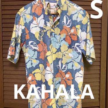 KAHALA ALOHA Vintage Kahala Aloha Shirt