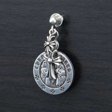 Chrome hearts cross drop - Gem