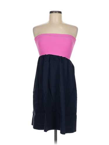 Theory Women Pink Cocktail Dress One Size