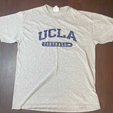 Champion UCLA grey and navy tee