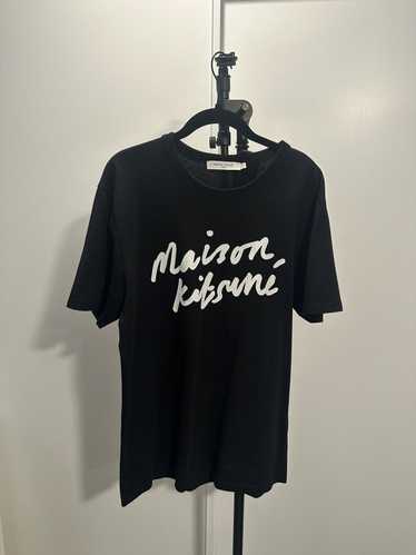 Maison Kitsune Maison Kitsune T-shirt