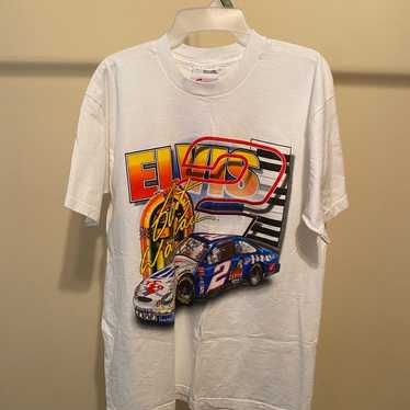 Vintage nascar elvis presley - Gem