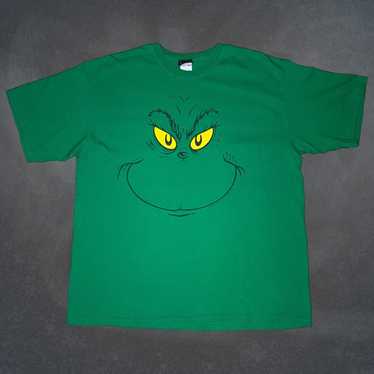 Vintage Dr. Seuss The Grinch t shirt - image 1