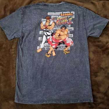 Vintage street fighter 2 - Gem