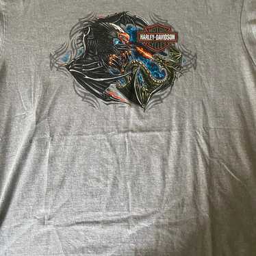 Harley Davidson Las Vegas Tee