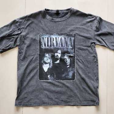 Nirvana t-shirt - Gem