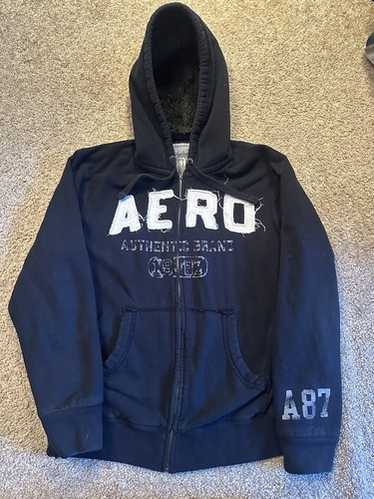 Vintage aeropostale zip up - Gem