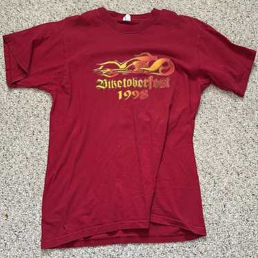 biketober fest shirt