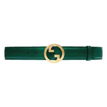 Gucci Leather belt