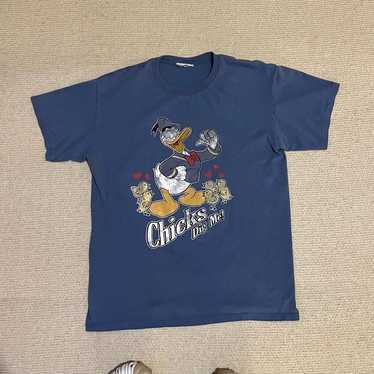 Vintage 2000s Walt Disney World Donald Duck Tee