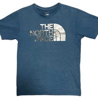 THE NORTH FACE Navy T-shirt