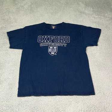 Vintage Oxford University T-shirt