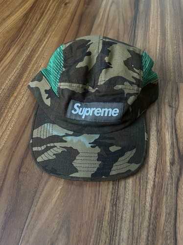 Supreme 5 panel camo - Gem