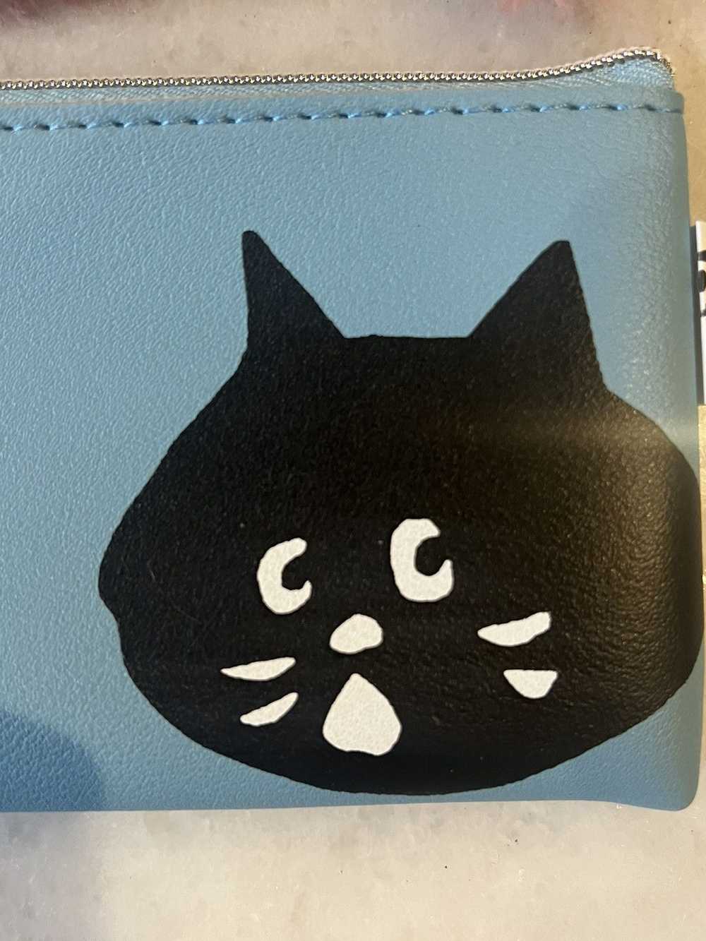 Issey Miyake × Ne-Net Ne-Net Cat Pouch / Pencil C… - image 2