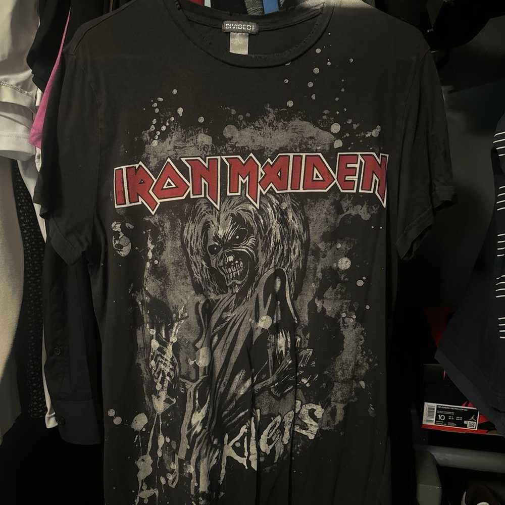 Iron Maiden Limited Edition Shirt! - image 1