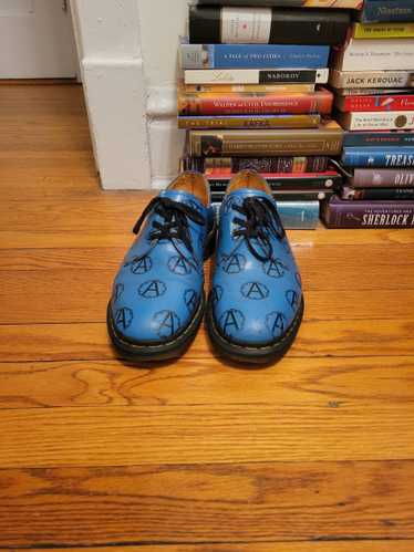 Dr. martens × supreme - Gem