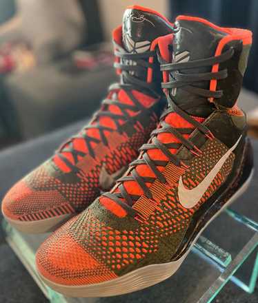 激レア　ナイキ Kobe9 Elite Sequoia コービー　エコイア Nike Kobe 9 Elite Sequoia | Kixify Marketplace
