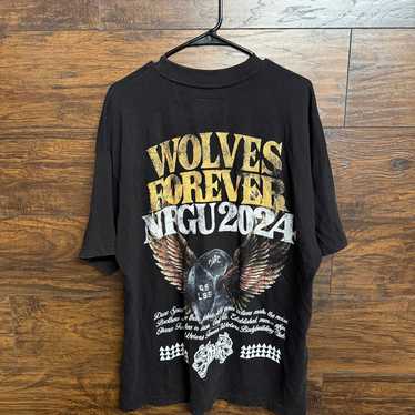 Darc Sport Wolves T Shirt - Gem