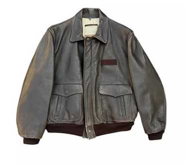 Charles chevignon lederjacke honor - Gem