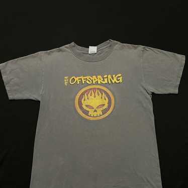 Vintage The Offspring Tour Shirt Rare