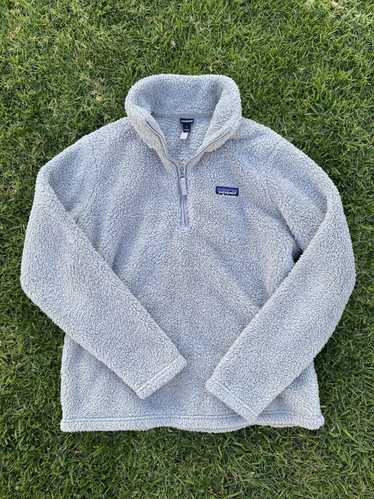 Patagonia × Streetwear Los Gatos Fleece Quarter Zi