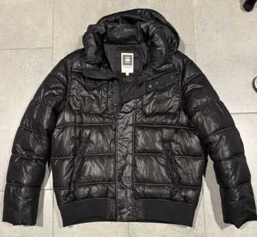 G-star mens hooded bomber - Gem