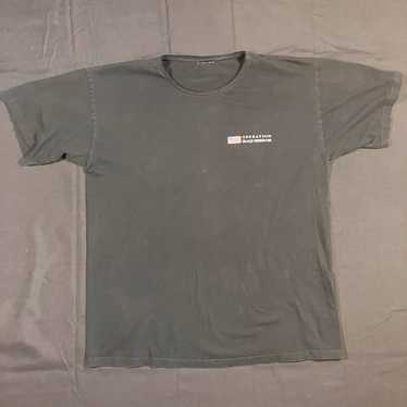 Vintage y2k Operation Iraqi Freedom Tee - image 1