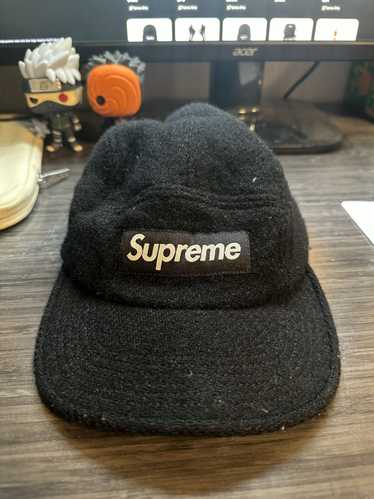 Supreme cap wool - Gem