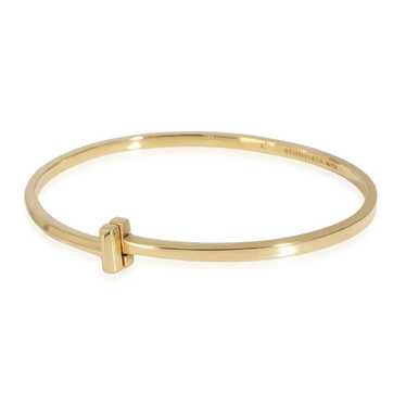 Tiffany & Co Tiffany T yellow gold bracelet