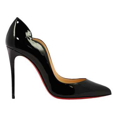 Christian Louboutin Patent leather heels