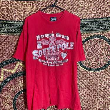 South Pole Y2K Vintage Shirt