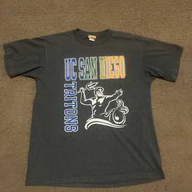 Vintage UC San Diego Tritons Shirt