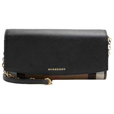 Burberry Cloth crossbody bag