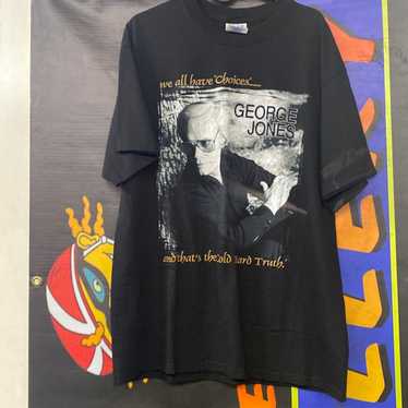 VTG 90's GEORGE JONES 